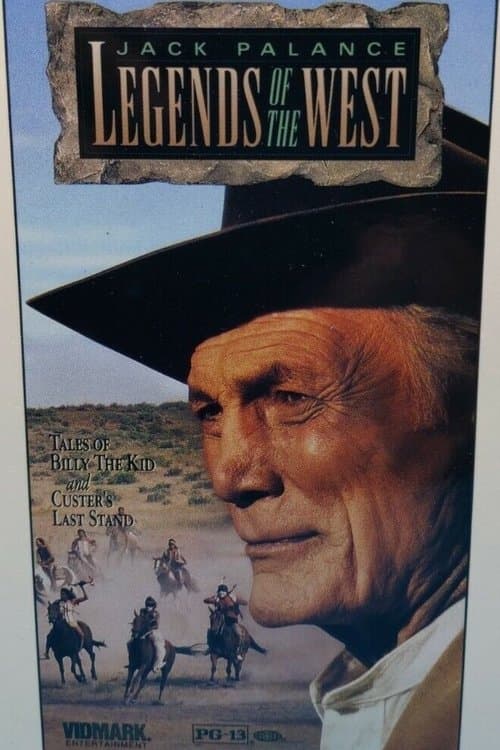 Legends of the Westのポスター