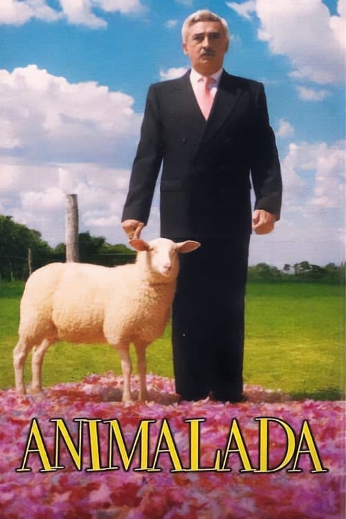 Animaladaのポスター