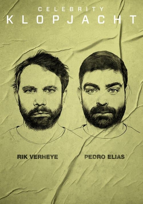 Celebrity Klopjachtのポスター