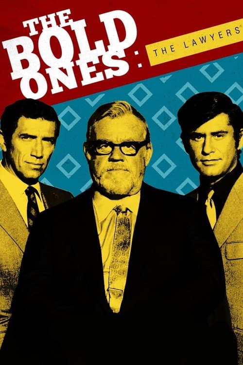 The Bold Ones: The Lawyersのポスター