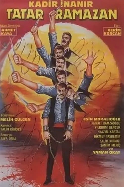 Tatar Ramazanのポスター