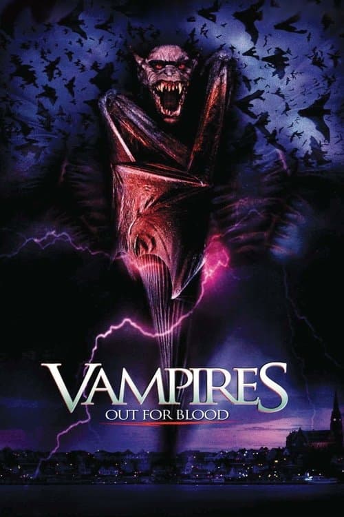 Vampires: Out for Bloodのポスター