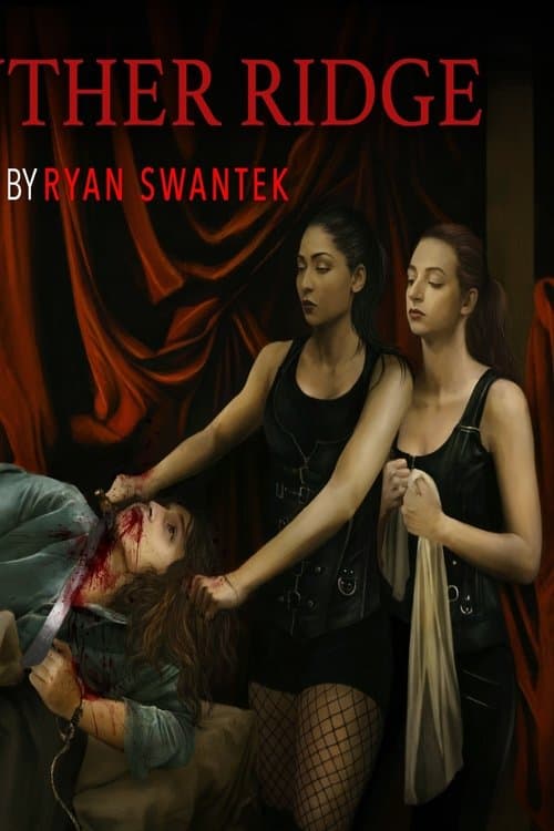 Panther Ridgeのポスター