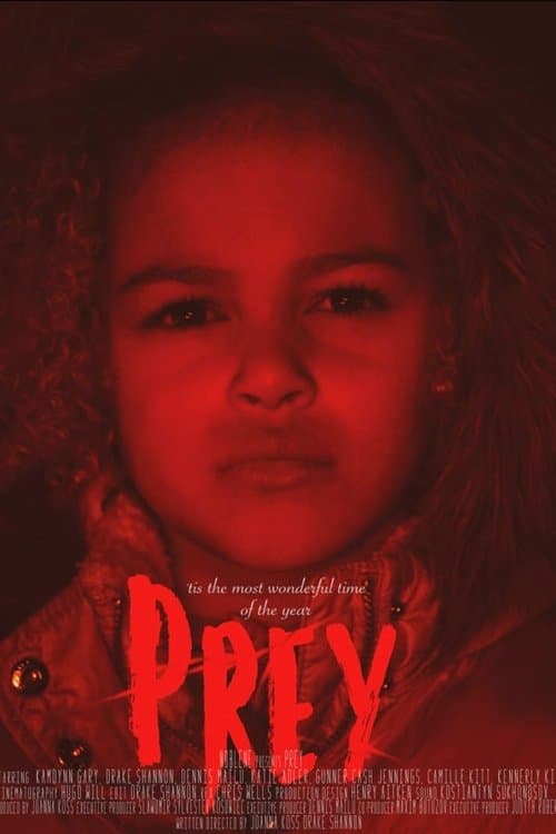 Preyのポスター