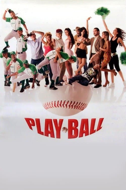 Playballのポスター