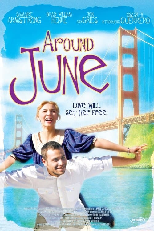 Around Juneのポスター