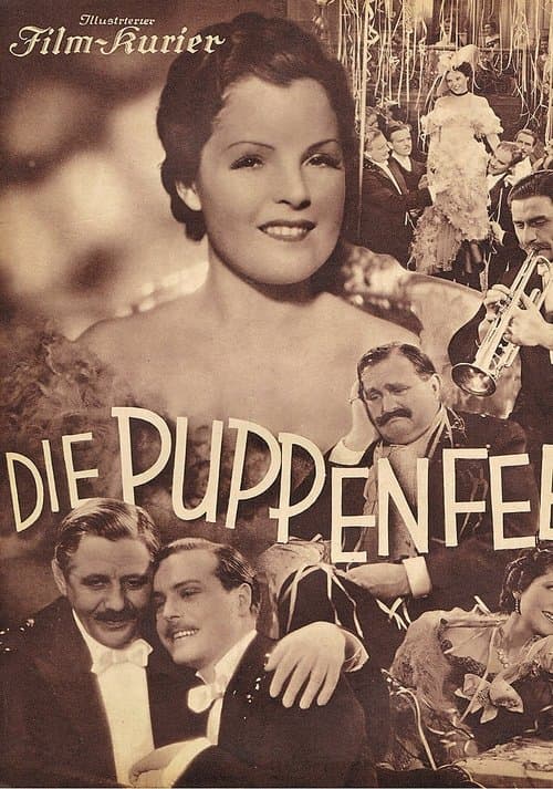Die Puppenfeeのポスター
