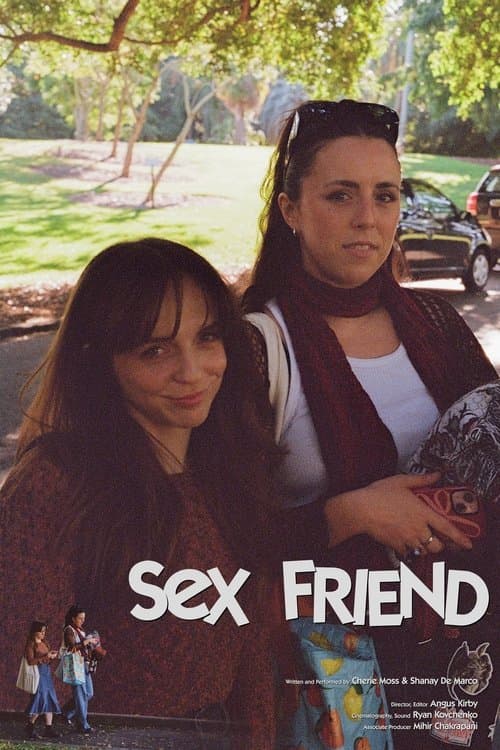Sex Friendのポスター