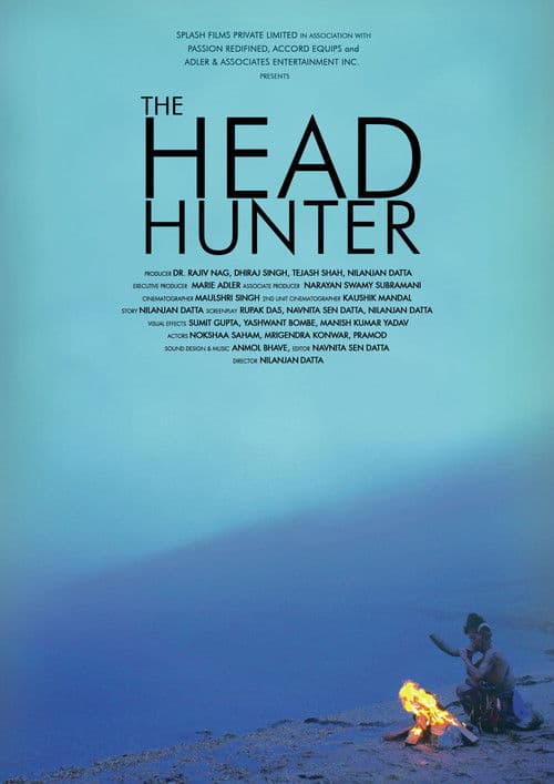 The Head Hunterのポスター