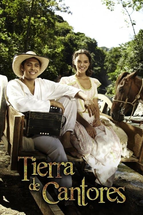 Tierra De Cantoresのポスター