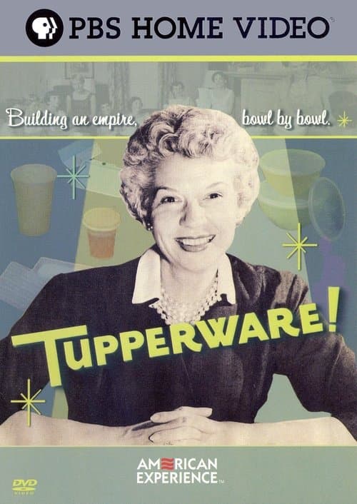Tupperware!のポスター