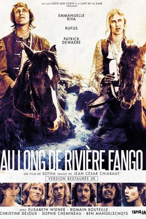 Au long de rivière Fangoのポスター