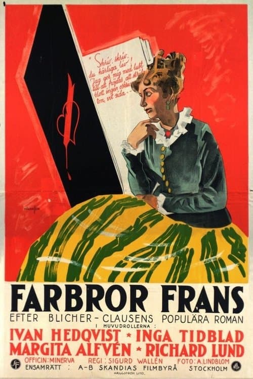 Farbror Fransのポスター
