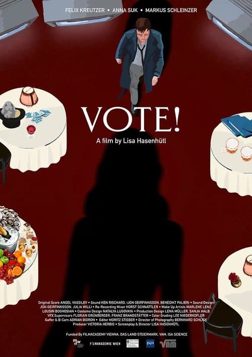 Vote!のポスター