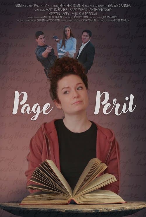 Page Perilのポスター