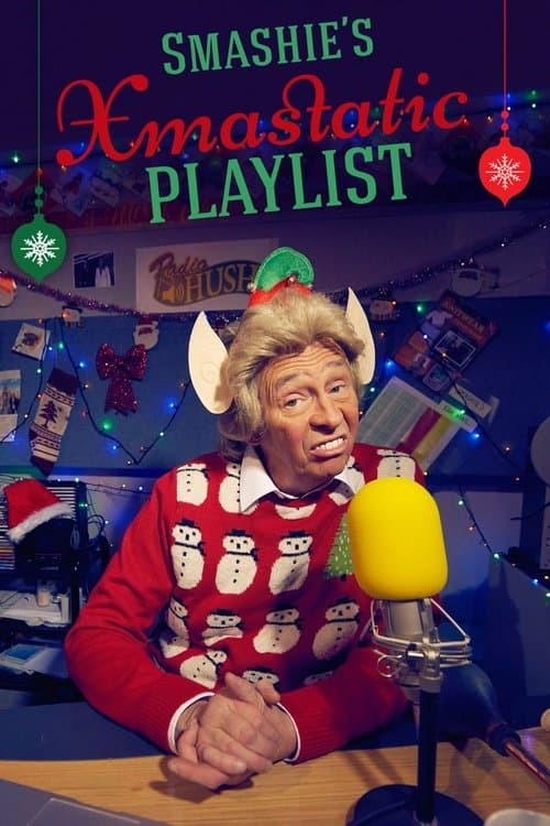 Smashie's Xmastastic Playlistのポスター