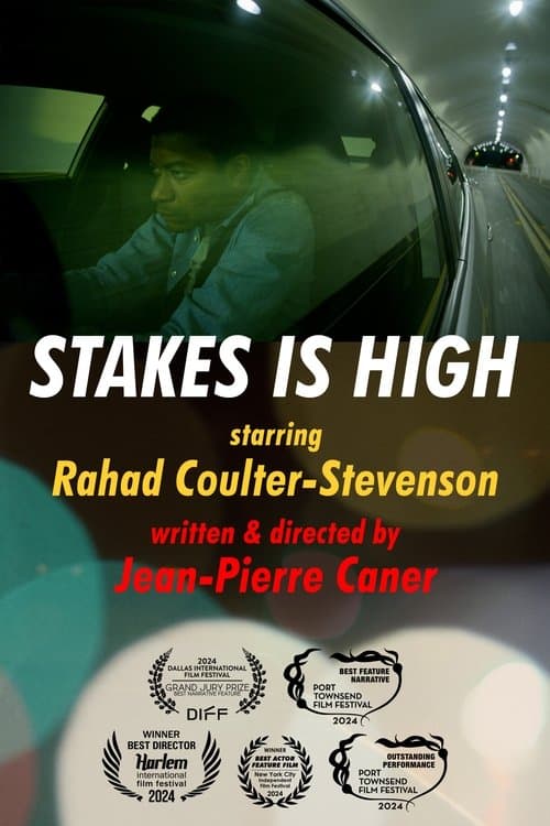 Stakes is Highのポスター