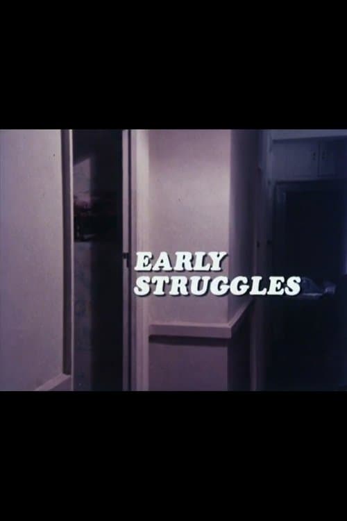 Early Strugglesのポスター