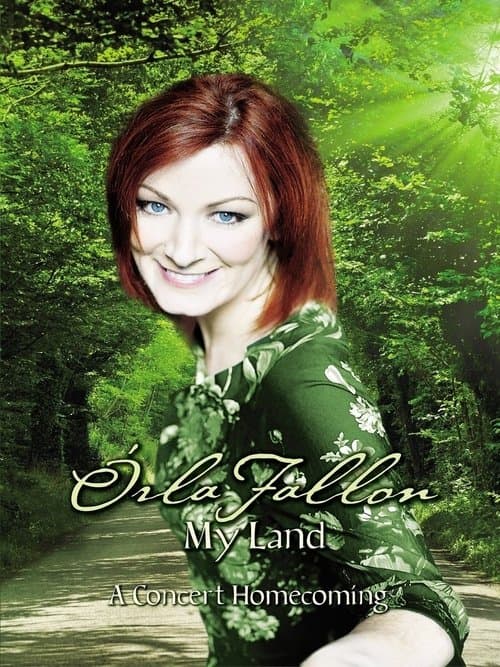 Orla Fallon's My Landのポスター