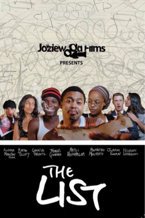 The Listのポスター