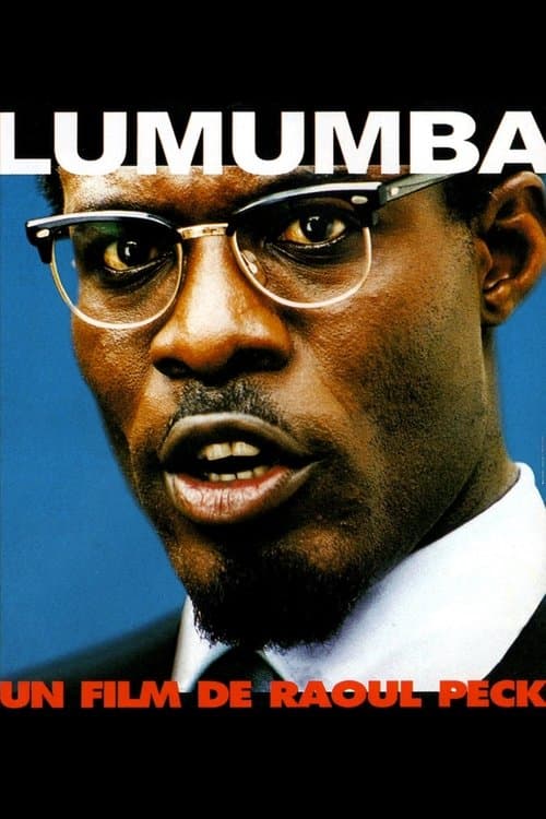Lumumbaのポスター