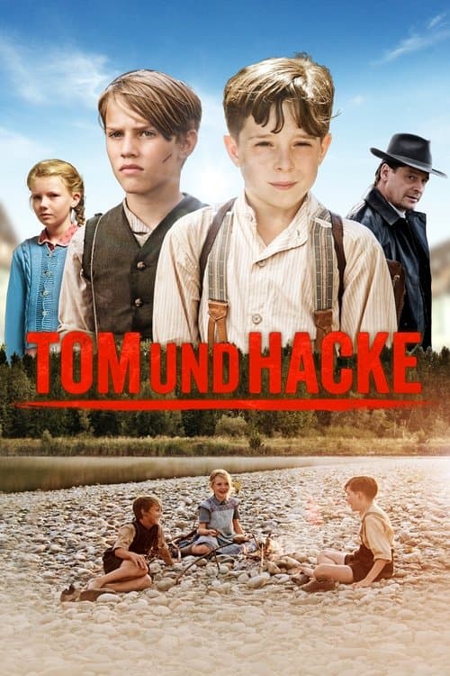 Tom und Hackeのポスター