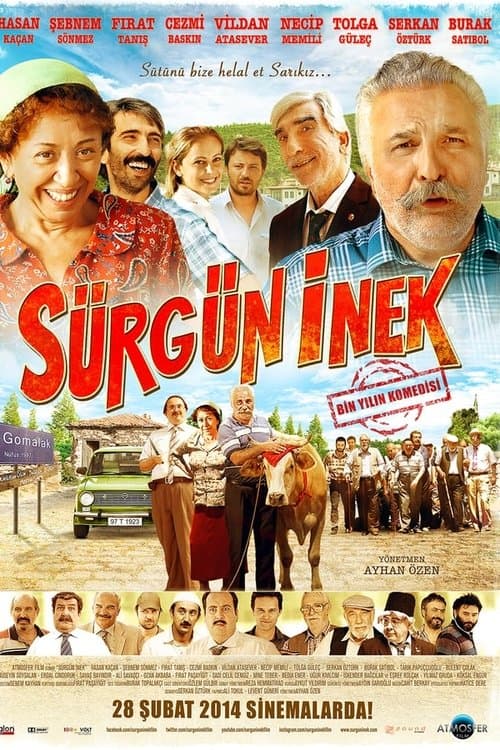 Sürgün İnekのポスター