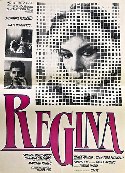 Reginaのポスター