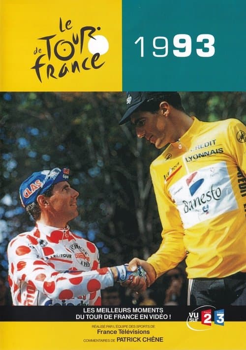 Tour de France 1993のポスター