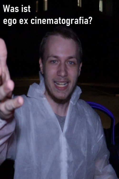 ego ex cinematografiaのポスター