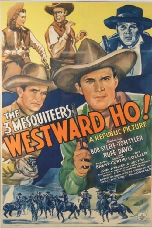Westward Hoのポスター