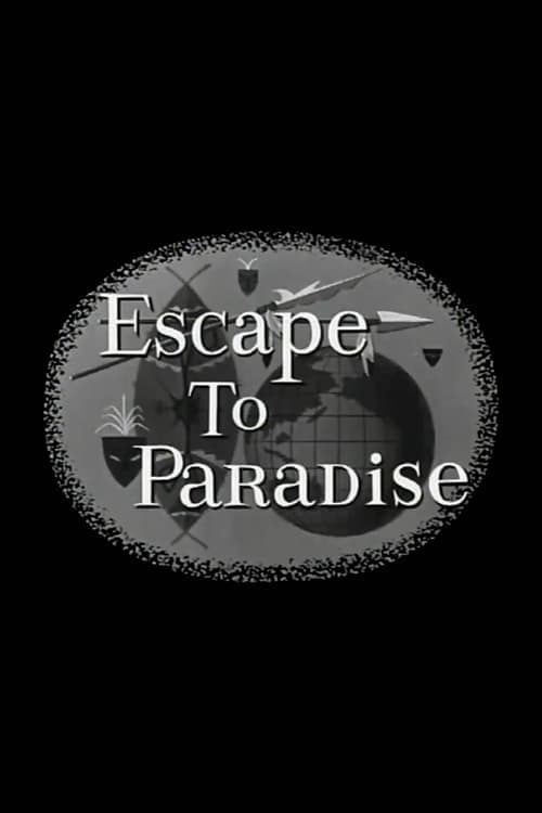 Escape to Paradise/Water Birdsのポスター