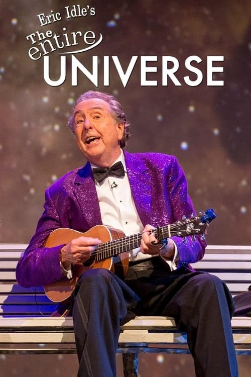 The Entire Universeのポスター