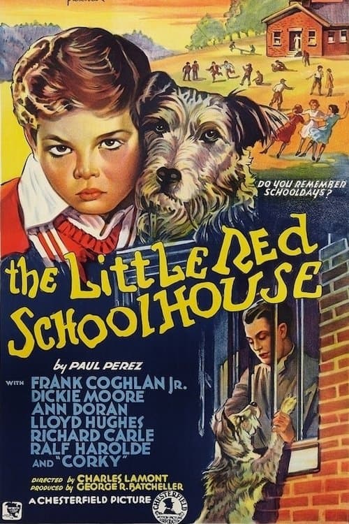 The Little Red Schoolhouseのポスター