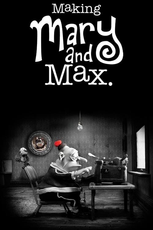 Making Mary and Maxのポスター