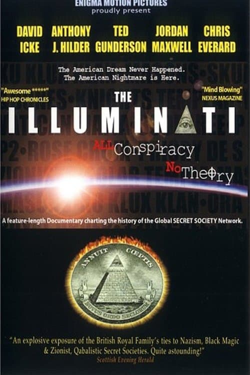 The Illuminatiのポスター