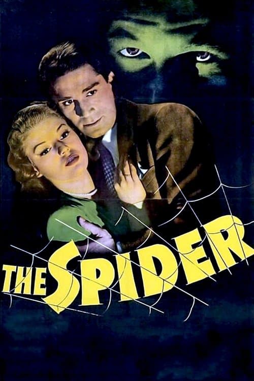 The Spiderのポスター