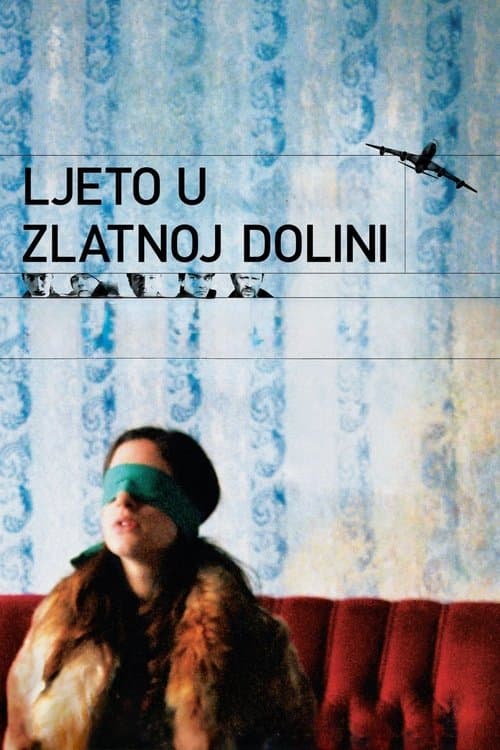 Ljeto u zlatnoj doliniのポスター