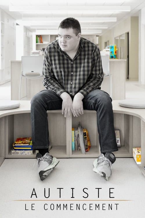 Autiste, le commencementのポスター