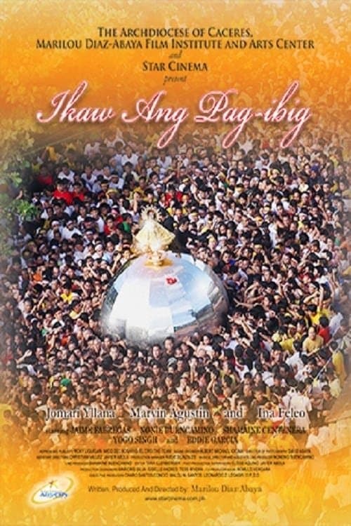 Ikaw ang Pag-ibigのポスター