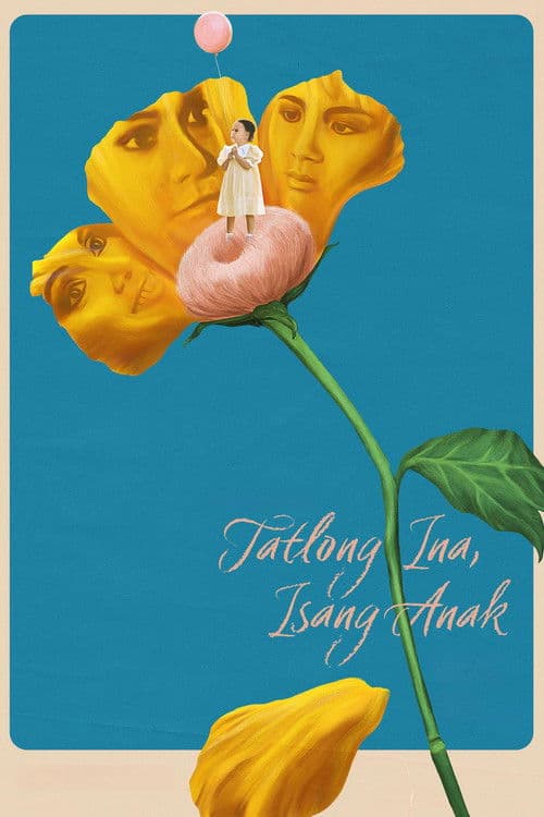 Tatlong Ina, Isang Anakのポスター