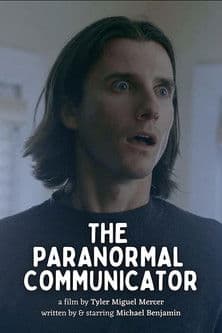 The Paranormal Communicatorのポスター