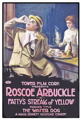 The Water Dogのポスター