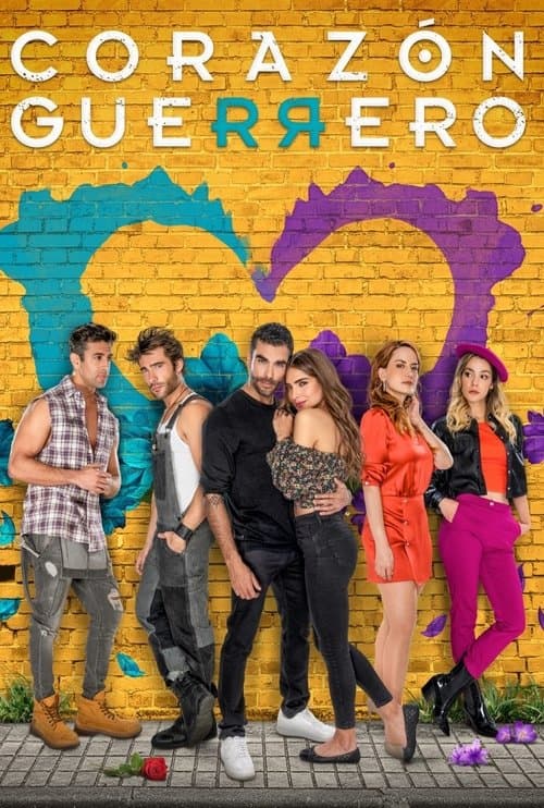 Corazón Guerreroのポスター