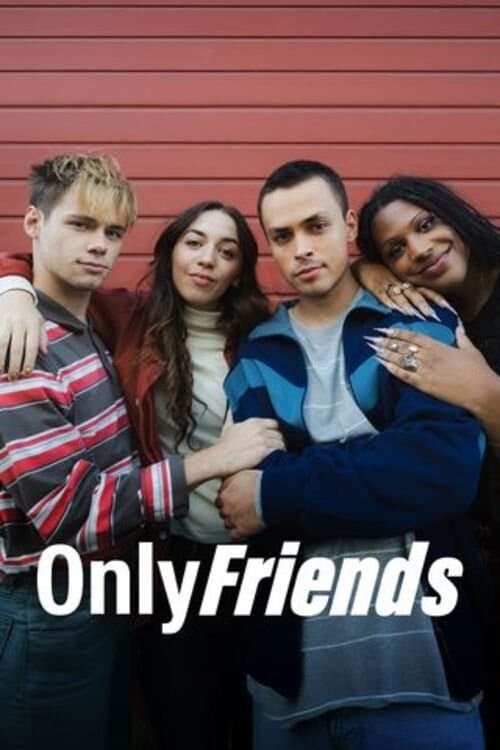 OnlyFriendsのポスター