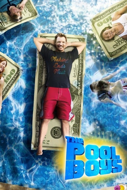 The Pool Boysのポスター