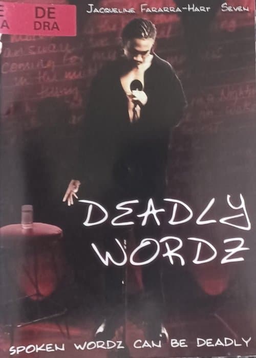 Deadly Wordzのポスター