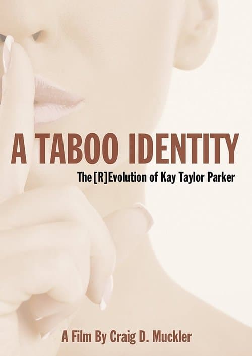 A Taboo Identityのポスター