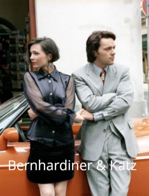 Bernhardiner & Katzのポスター