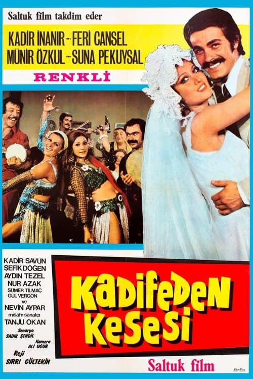 Kadifeden Kesesiのポスター